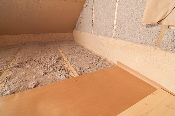 Types of Insulation We Offer in Tarkio, MO